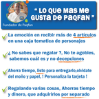 PAQ BURBUJAS