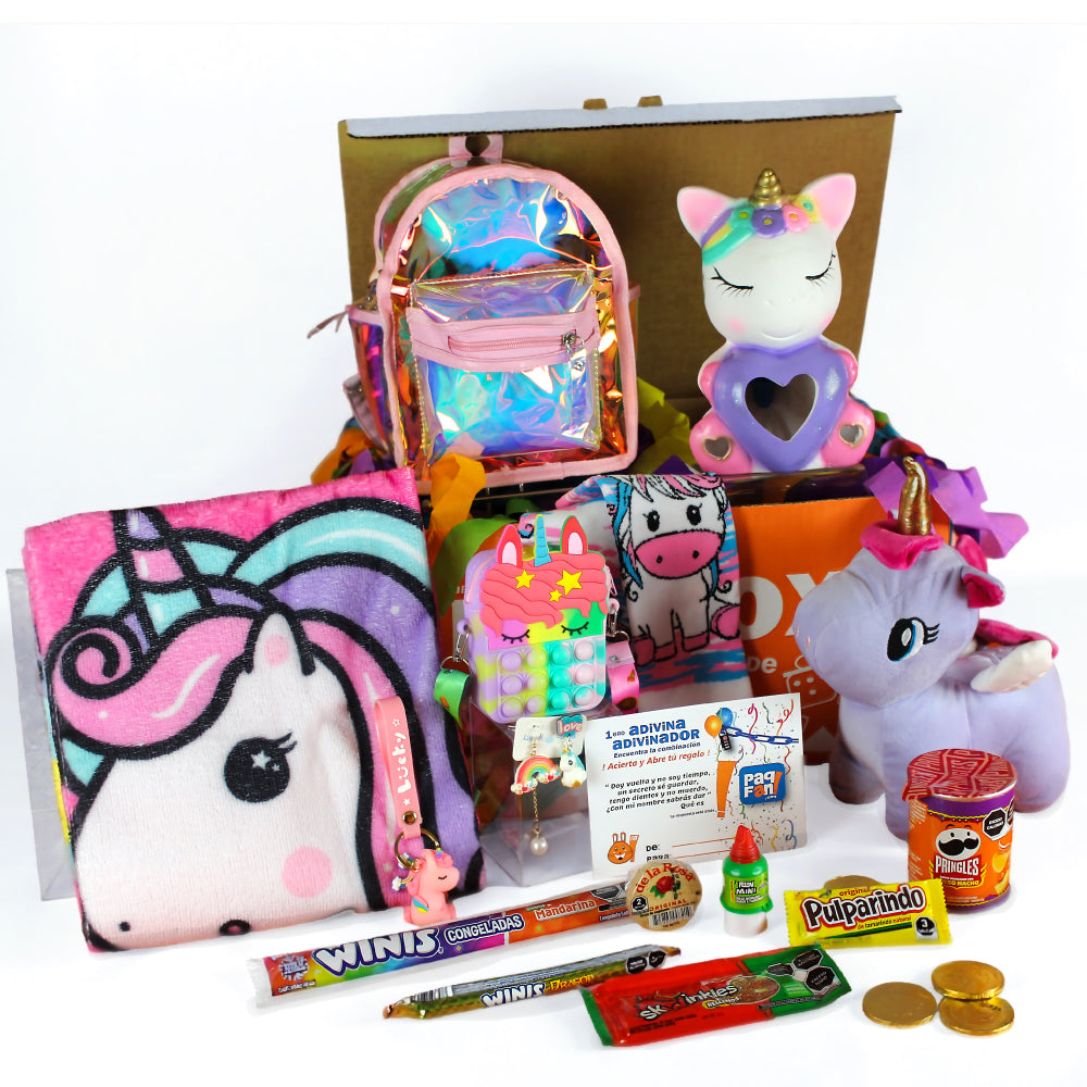 PAQ UNICORNIO