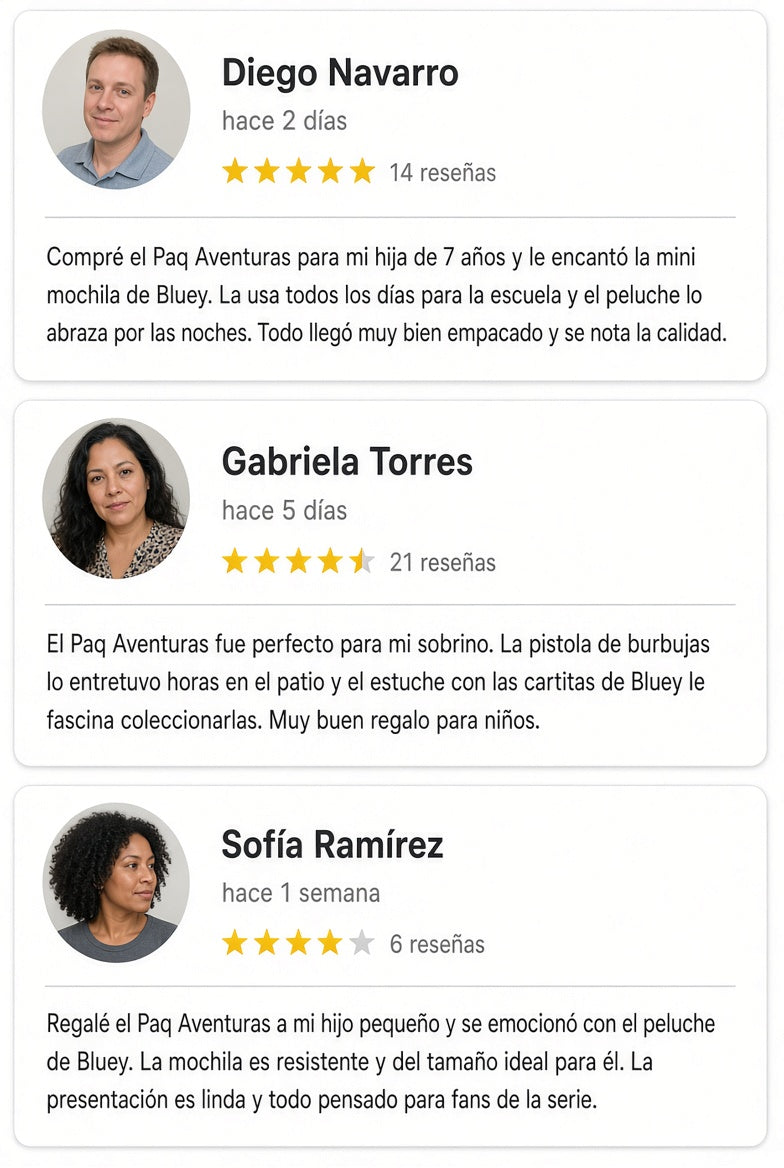 PAQ AVENTURAS