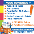 PAQ BURBUJAS