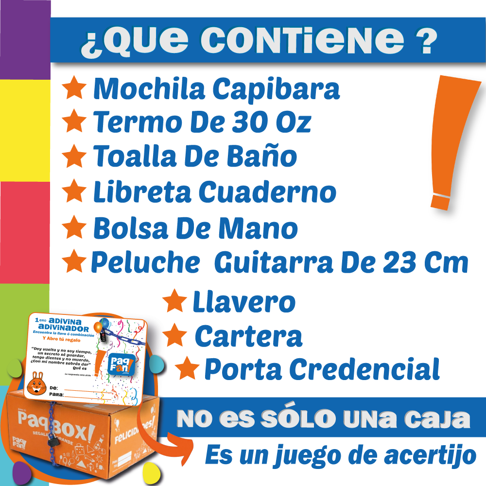 PAQ CAPI
