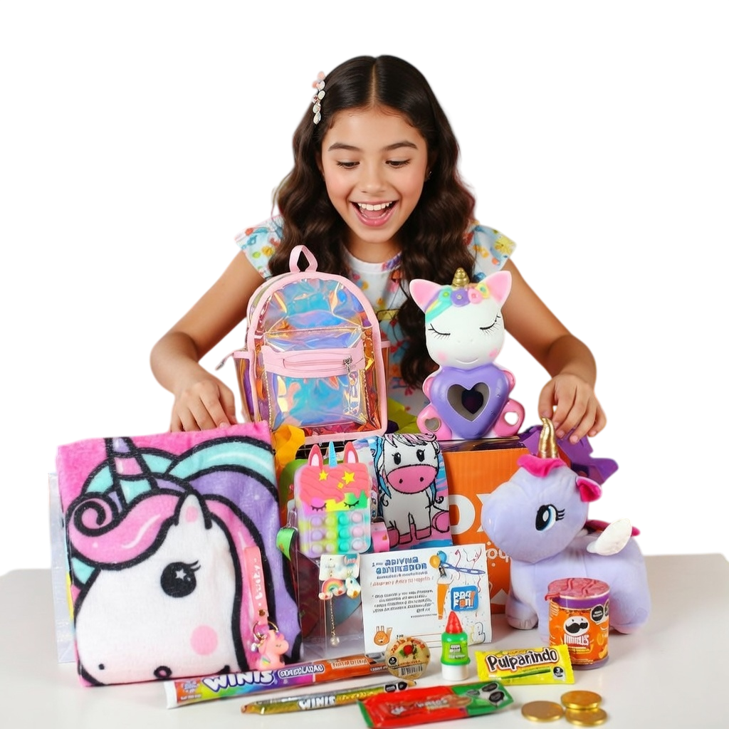 PAQ UNICORNIO