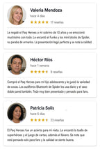 PAQ HEROES