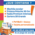 PAQ INTENSAS