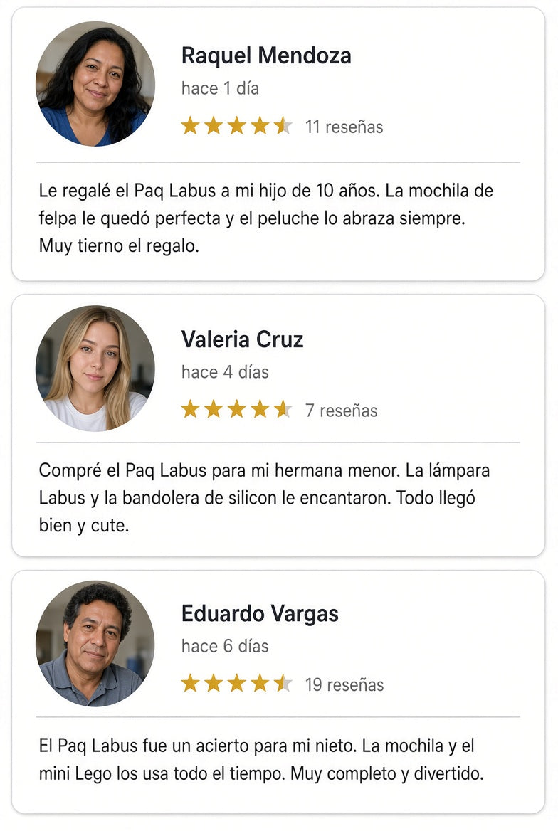 PAQ LABUS