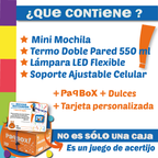 PAQ MALVADAS