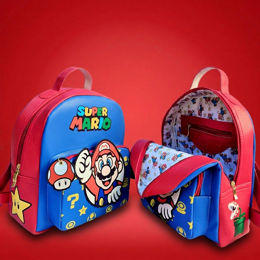 PAQ SUPER GAMER