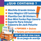 PAQ MUNDO EXTRAÑO