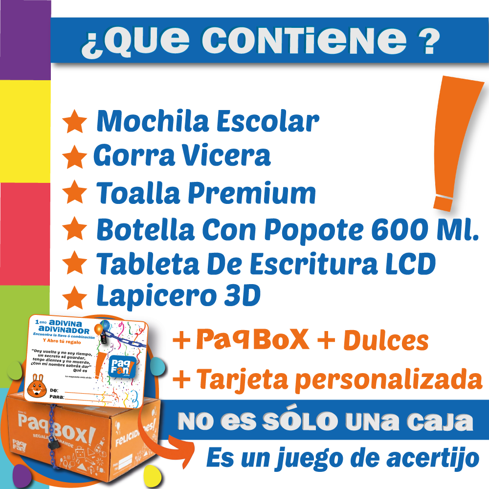 PAQ PATRULLAS