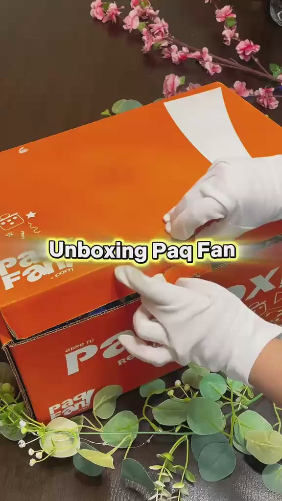PAQ BURBUJAS