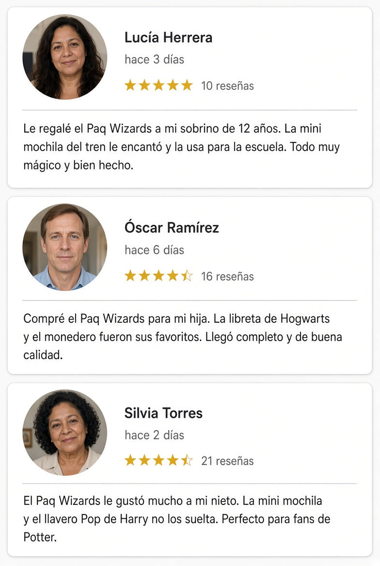 PAQ WIZARDS